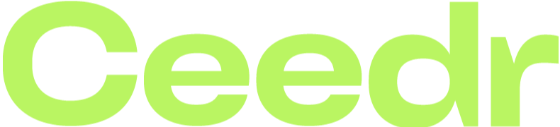 Ceedr Logo